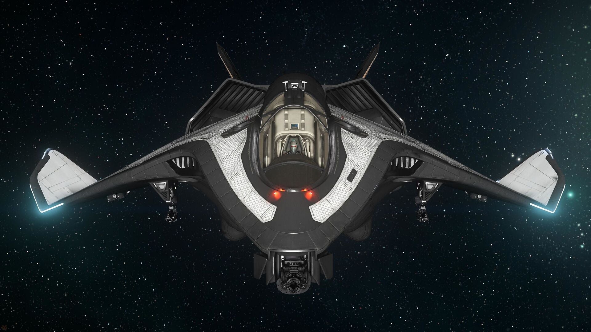 Avenger Warlock - Standalone Ship