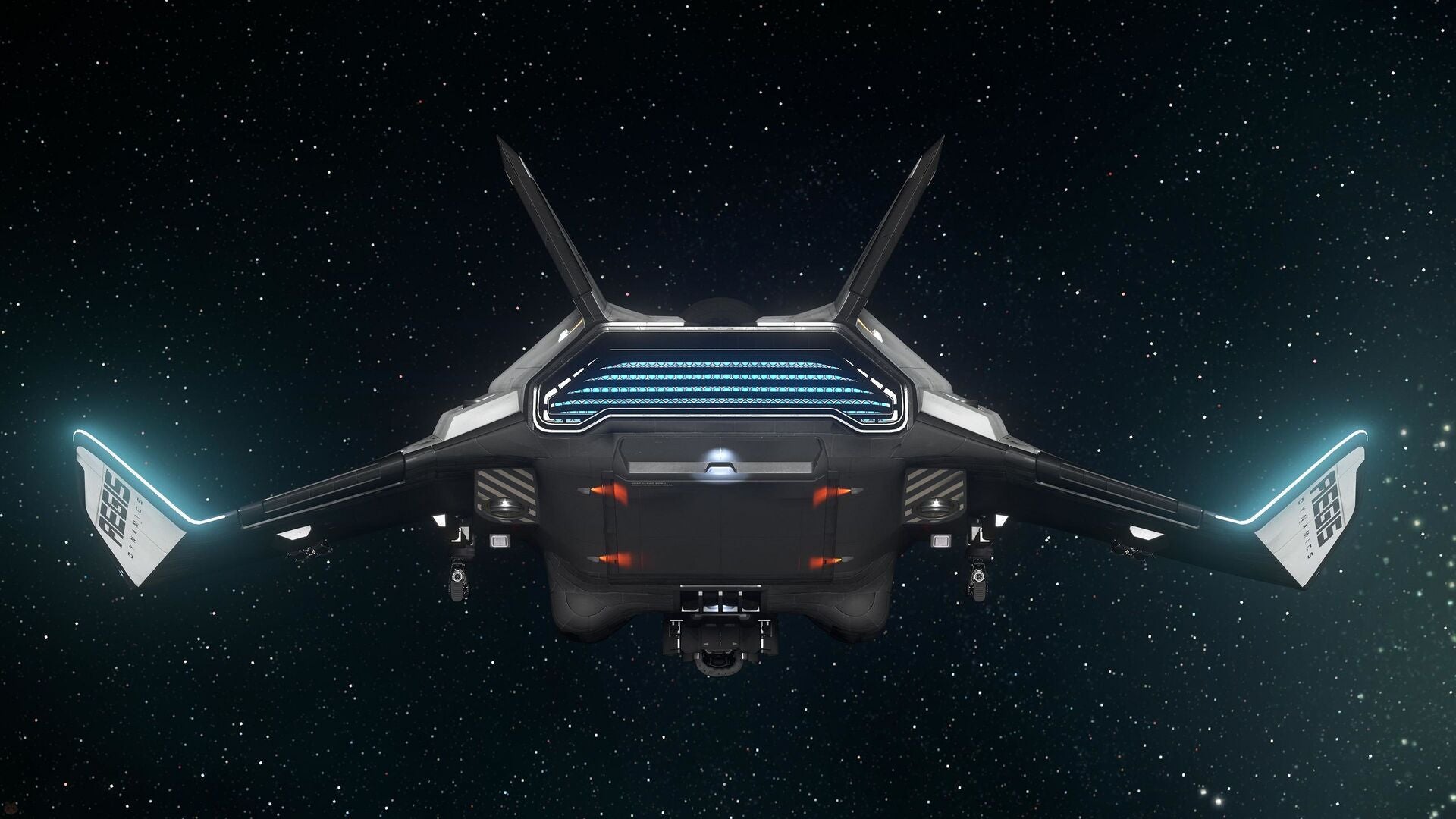 Avenger Warlock - Standalone Ship