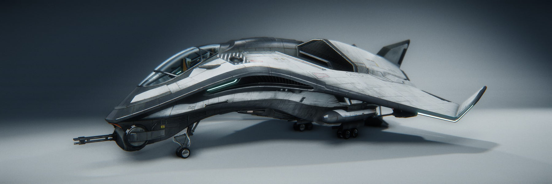 Avenger Stalker - Original Concept LTI