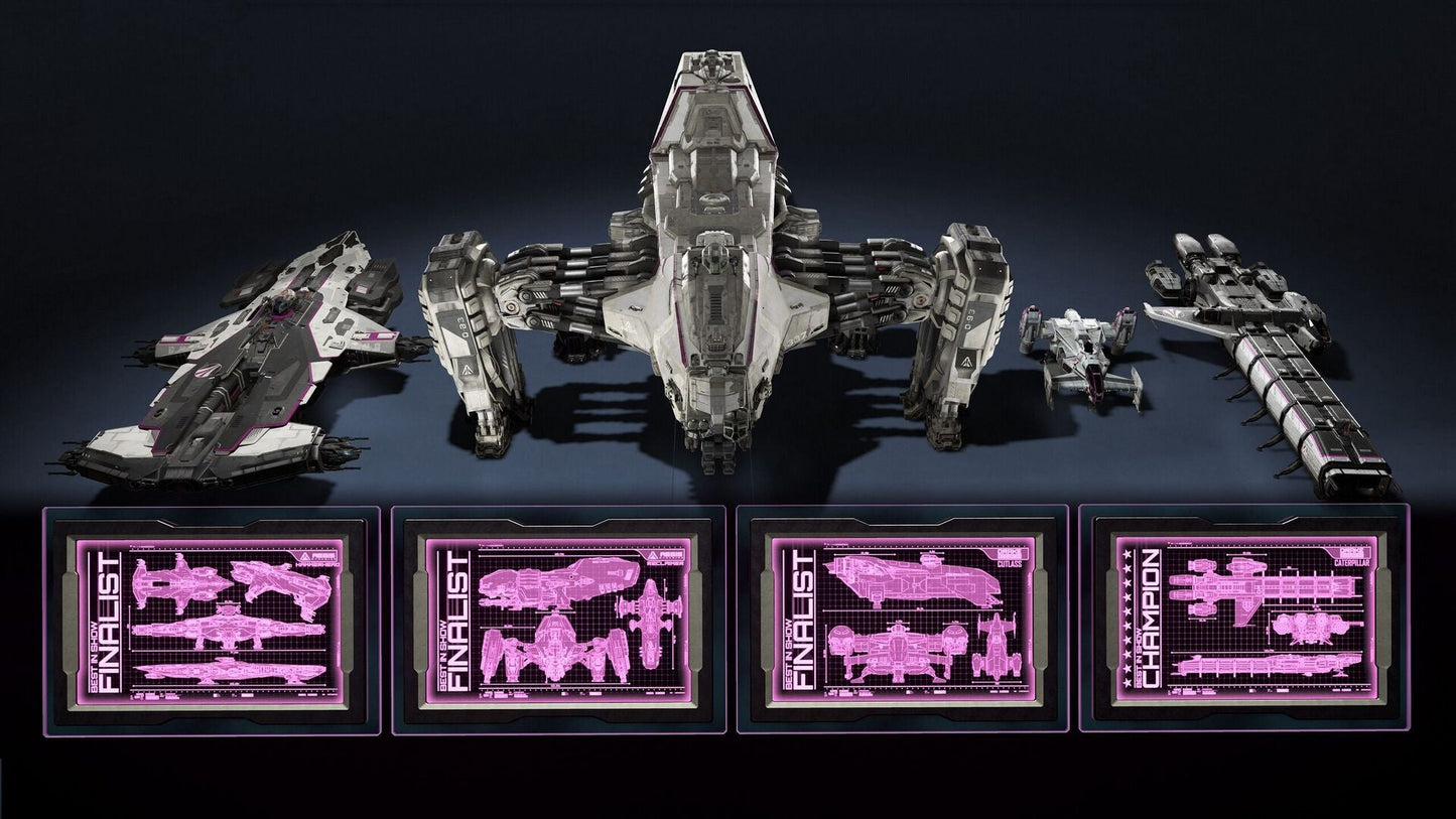 Cutlass Black Best In Show Edition - Standalone Ship