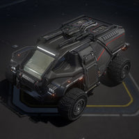 MTC - Baracus Paint