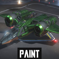 Buccaneer - Ghoulish Green Paint