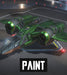 Buccaneer - Ghoulish Green Paint