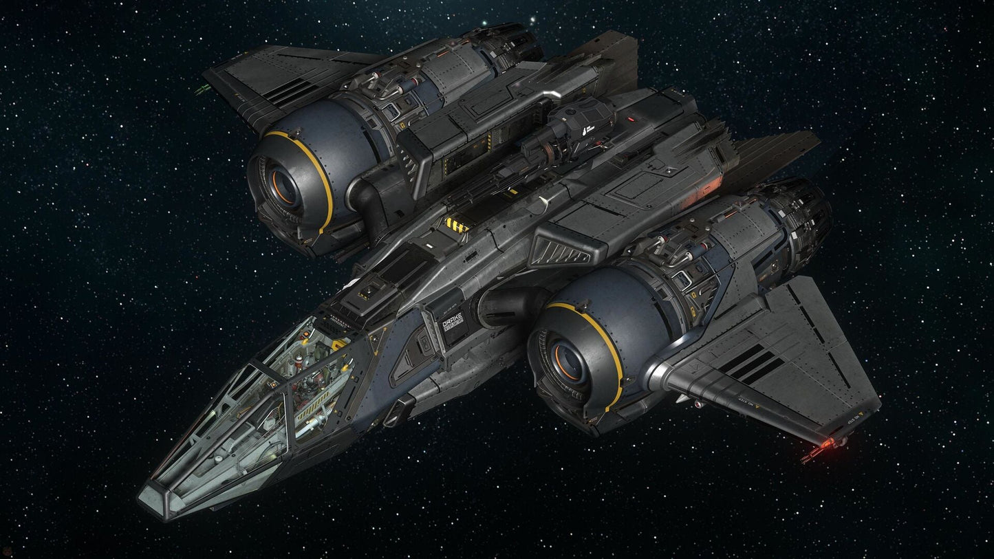 Buccaneer - Standalone Ship