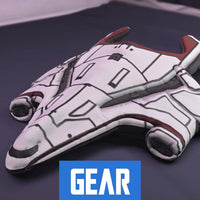 Hercules Starlifter Plushies