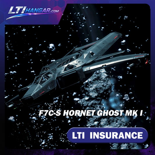 F7C-S Hornet Ghost Mk I - Standalone Ship