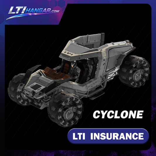 Cyclone - Standalone Vehicle