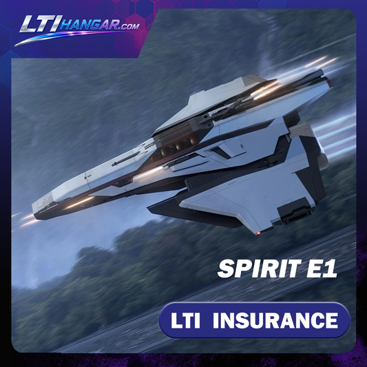 E1 Spirit - Standalone Ship