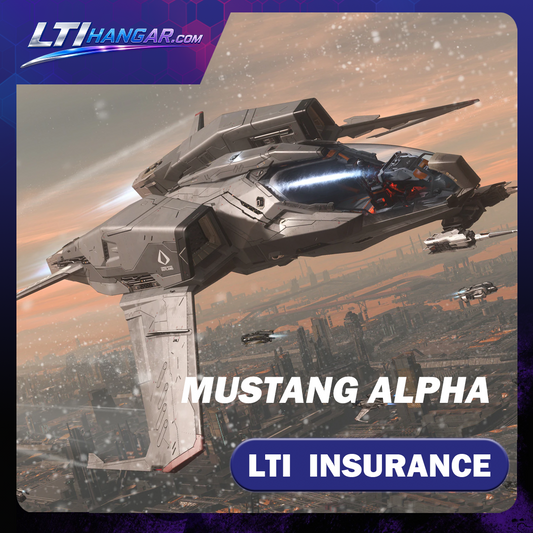 Mustang Alpha - Standalone Ship