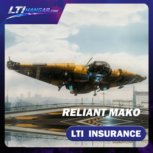 Reliant Mako - Standalone Ship