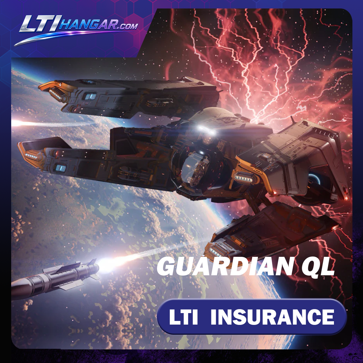 Guardian Ql - Standalone Ship