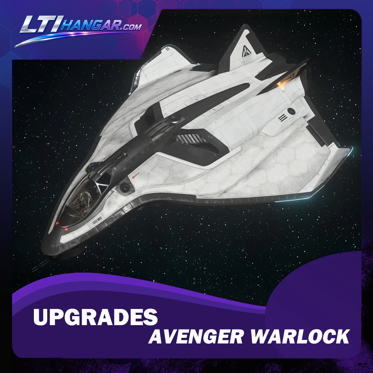 Upgrade to Avenger Warlock