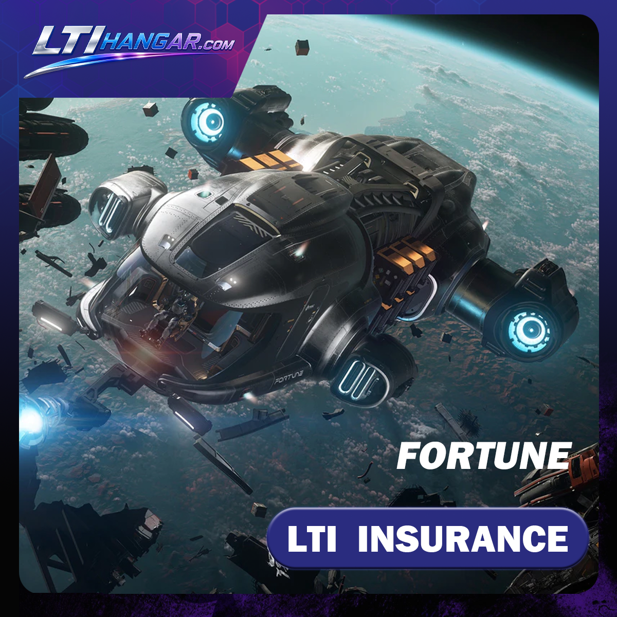 Fortune - Standalone Ship