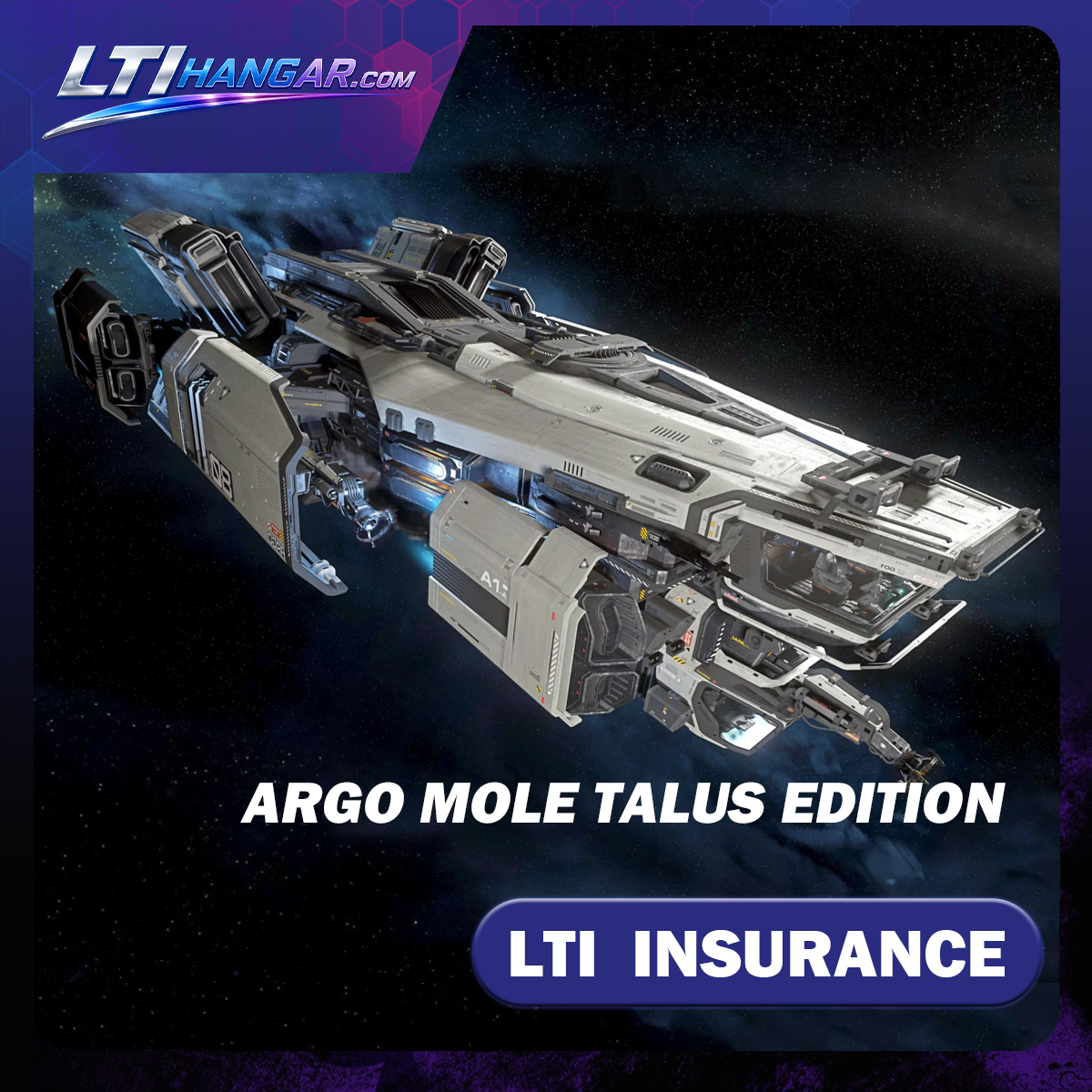 Argo Mole Talus Edition - Standalone Ship