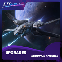 Upgrade to Scorpius Antares