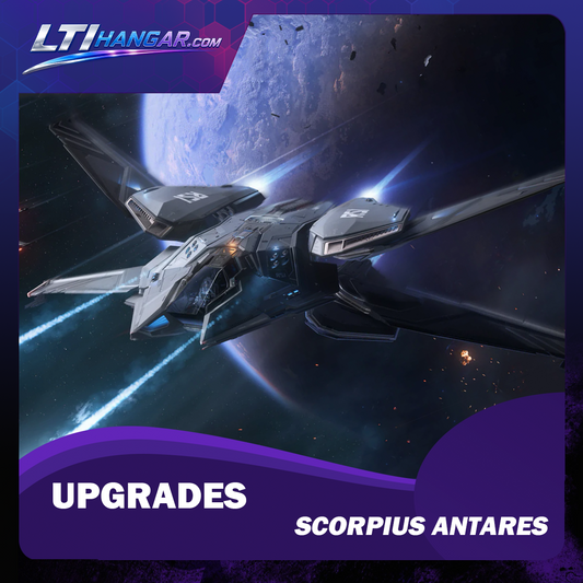 Upgrade to Scorpius Antares