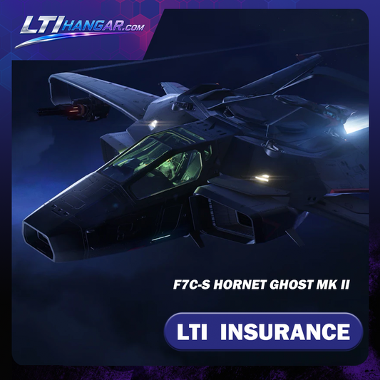 F7C-S Hornet Ghost Mk II - Standalone Ship
