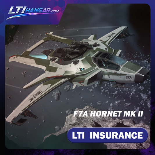 F7A Hornet MK II - Standalone Ship