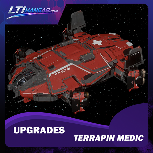 Upgrade to Terrapin Medic