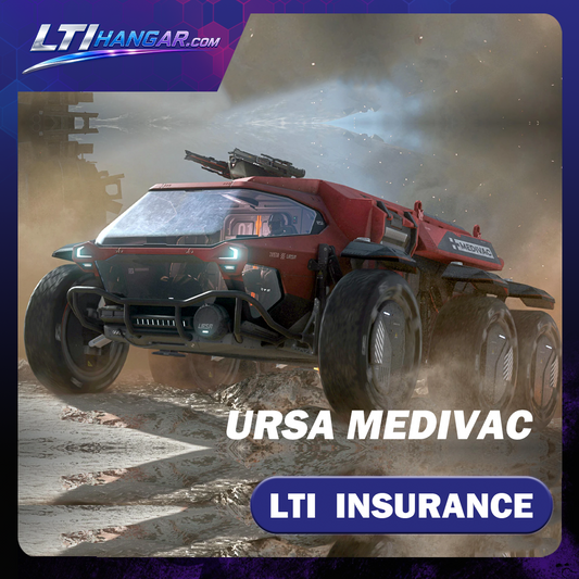 Ursa Medivac - Standalone Vehicle