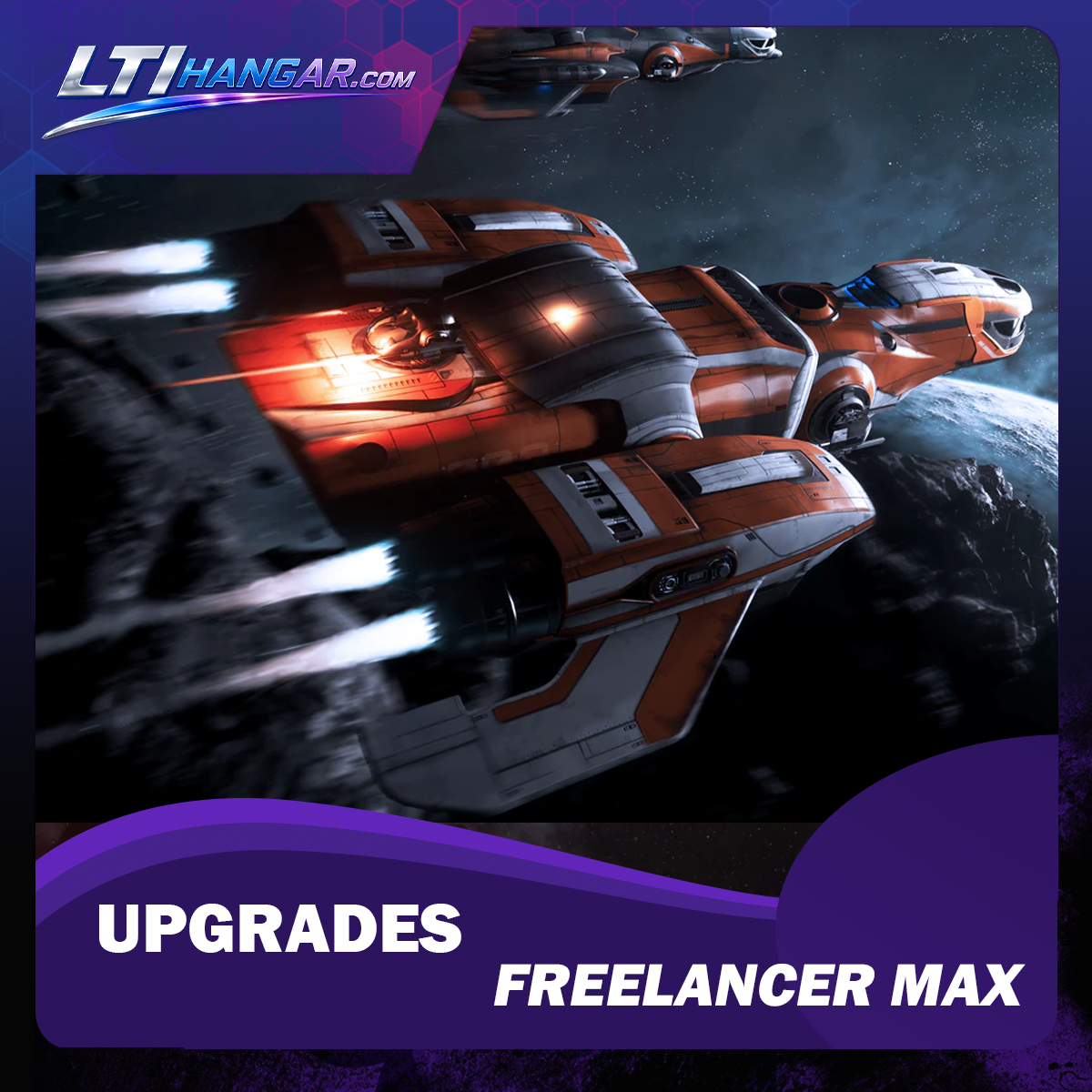 Upgrade to Freelancer MAX