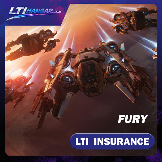 Fury - Standalone Ship