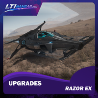 Upgrade to Razor EX