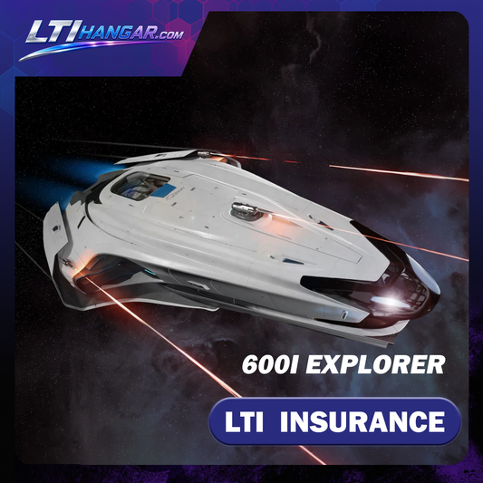 600i Explorer - Standalone Ship