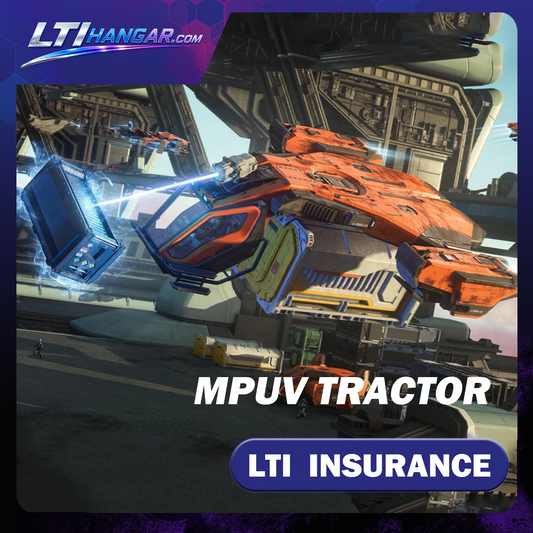 MPUV Tractor - Standalone Ship