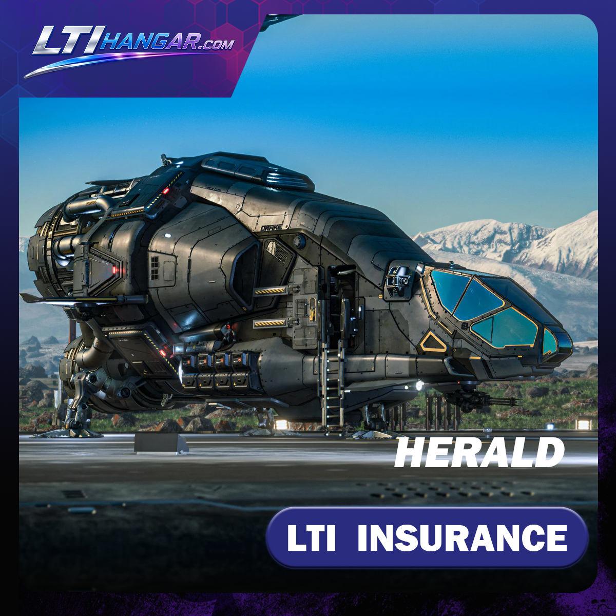 Herald - Standalone Ship