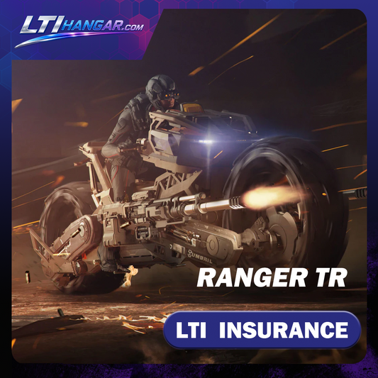 Ranger TR - standalone vehicle