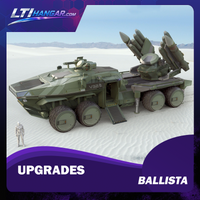 Upgrade to Ballista