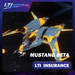 Mustang Beta - Standalone Ship