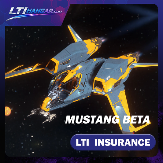 Mustang Beta - Standalone Ship