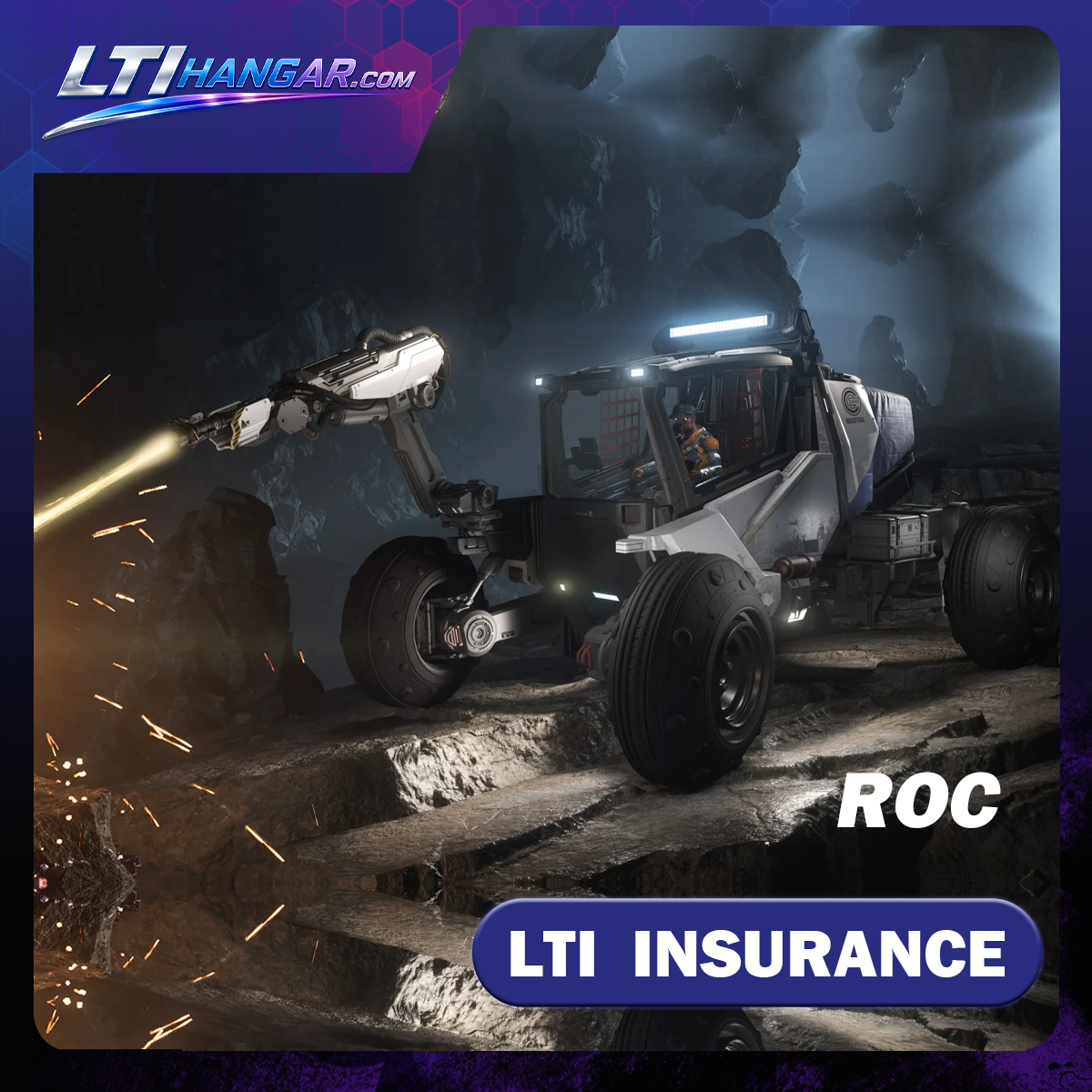 ROC - Standalone Vehicle