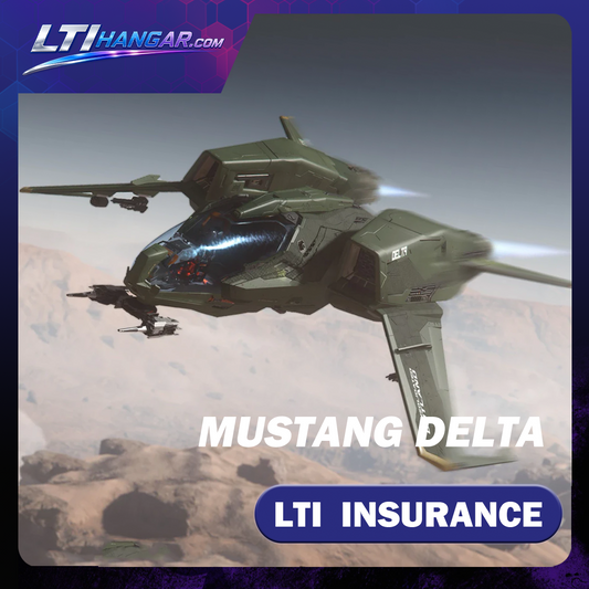 Mustang Delta - Standalone Ship
