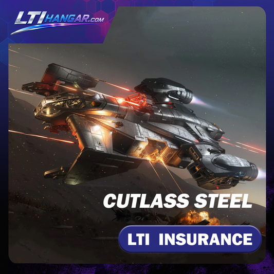 Cutlass Steel - Standalone Ship