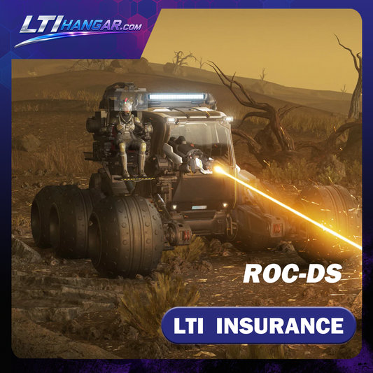 ROC-DS - Standalone Vehicle