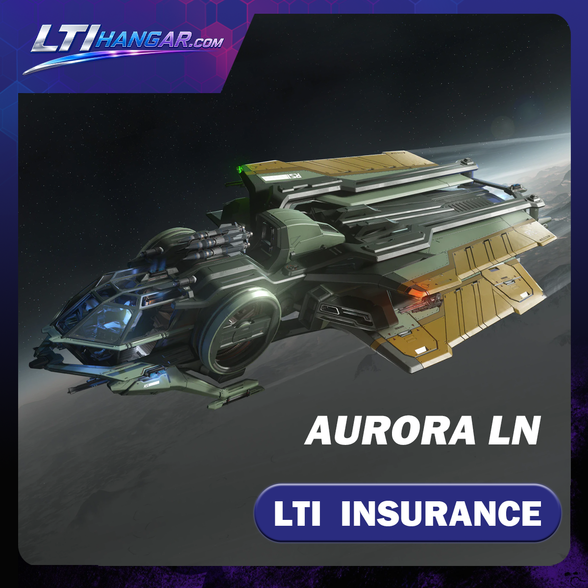 Aurora Mk I LN - Standalone Ship