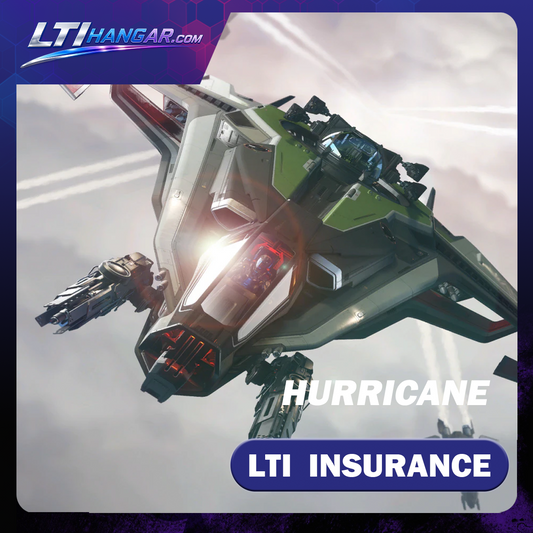Hurricane - Standalone Ship