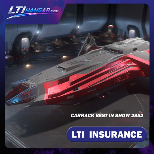 Carrack Best In Show 2952 - Standalone Ship