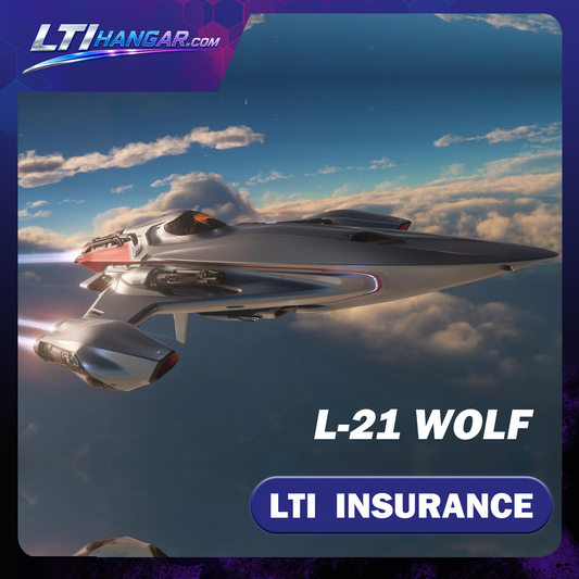 L-21 Wolf - Standalone Ship