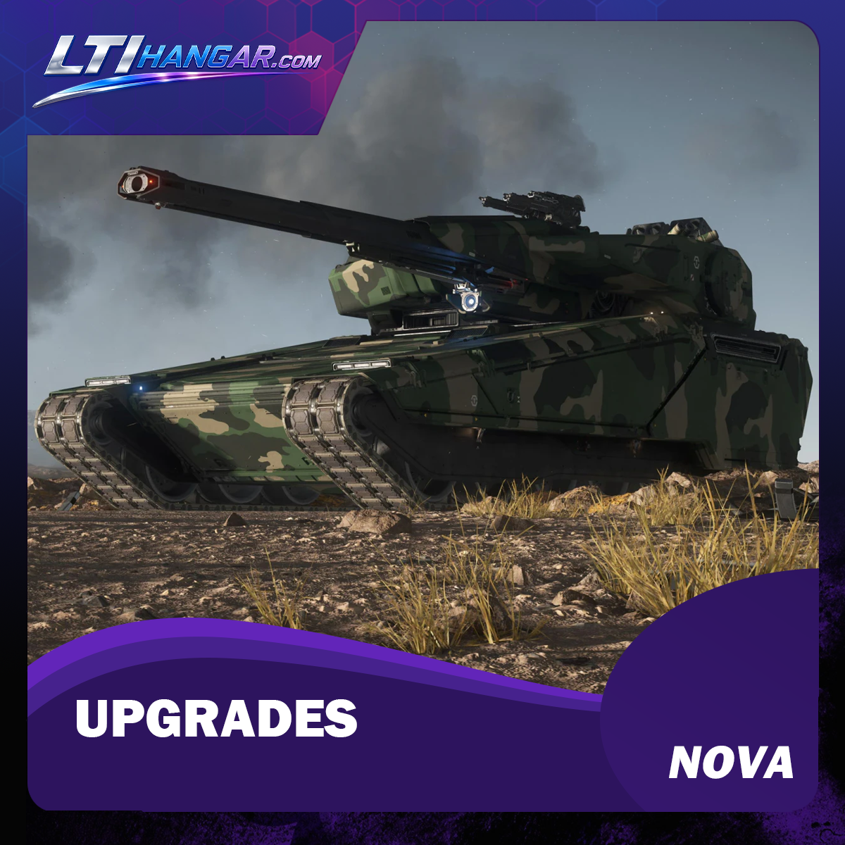Upgrade to Nova