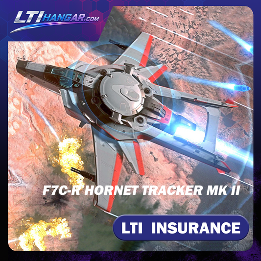 F7C-R Hornet Tracker Mk II - Standalone Ship