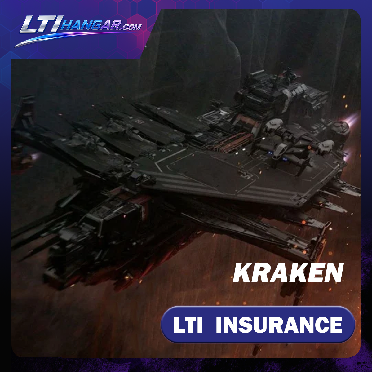 Kraken - Standalone Ship