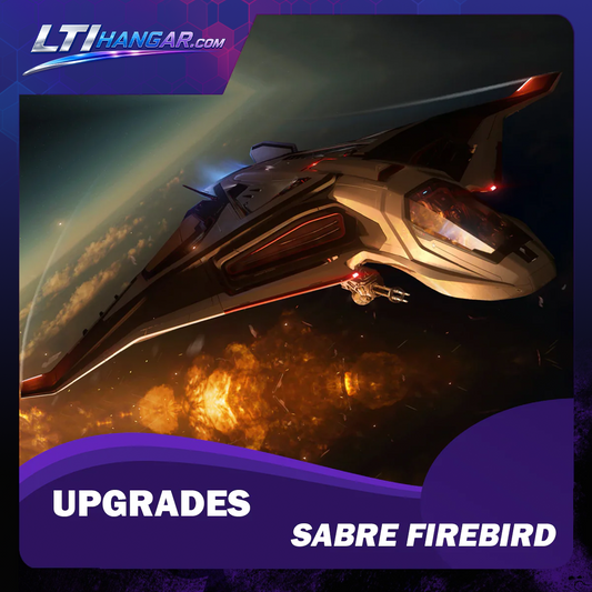 Upgrade to Sabre Firebird
