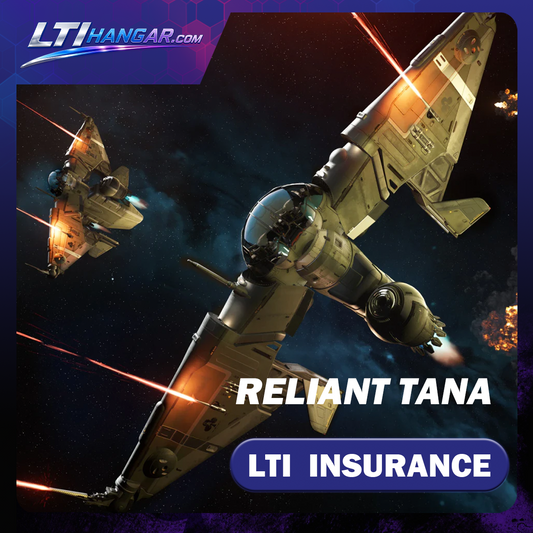 Reliant Tana - Standalone Ship