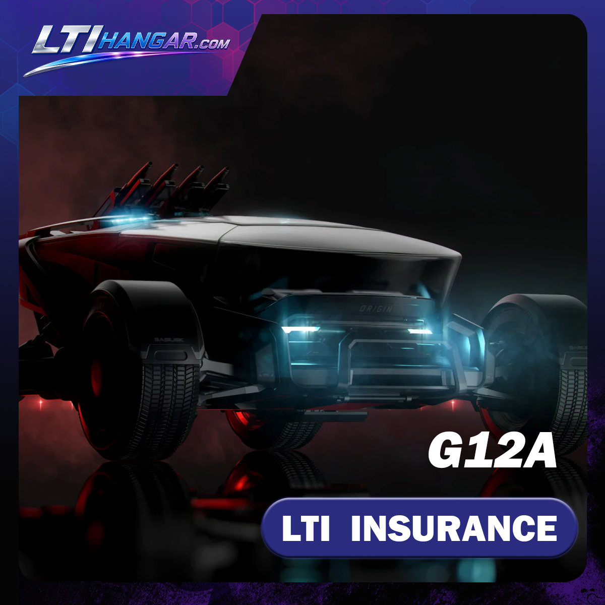 G12A - Standalone Ship