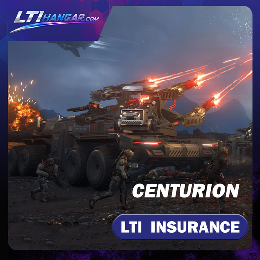 Centurion - Standalone Vehicle