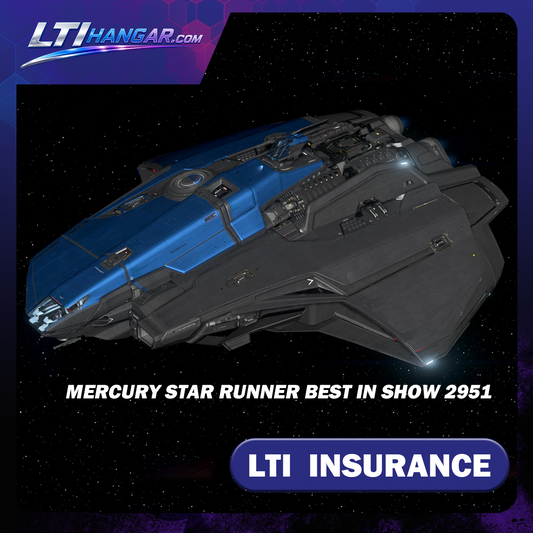 Mercury Star Runner Best In Show 2951 - Standalone Ship